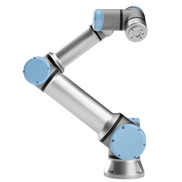 Buy cheap UR16e Collaborative Robotic Arm Machine Loading And Unloading Pick And Place Workstation With Gripper Visual System from wholesalers