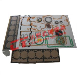 Buy cheap 2348016 8C0614 E330 Excavator Engine Gasket Kit 3306 from wholesalers