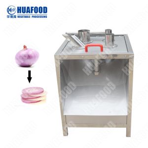 Buy cheap Easy Operation High Efficiency Lemon Chips Cutting Machine Fruit Chipper Slicing Machine from wholesalers