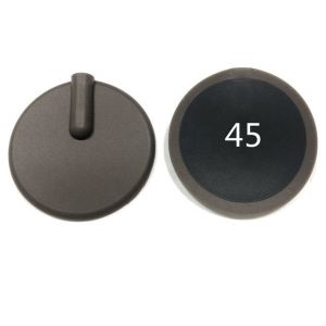 Buy cheap Medical Circular Conductive Silicone Rubber Electrodes from wholesalers