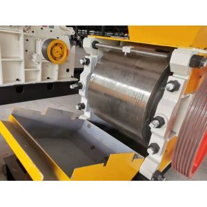 Buy cheap Clay Brick Minerals Processing Equipment Double roller Fine Crusher from wholesalers