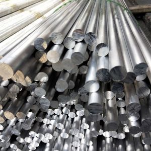 Buy cheap Precise Extruded Aluminium Rod Bar 6063 6061 6005 Grade T5 T6 T651 Temper from wholesalers