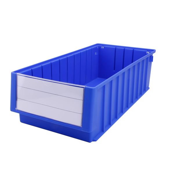 Buy cheap Stackable Parts Solid Box Plastic Storage Bin for Office Tool Parts in PP Shelf Bins from wholesalers
