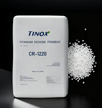 Buy cheap TINOX® CR-1220 Chloride Process Titanium Dioxide with Low Moisture Content, Consistent Blue Undertone, and High Tinting Strength for Plastic Industry from wholesalers