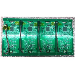 Buy cheap 2L FR4 PCB Prototyping with ENIG Surface and 2oz Copper from wholesalers