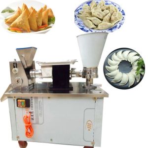 Buy cheap Button Switch Control 3KW 380V Samosa Making Machine from wholesalers