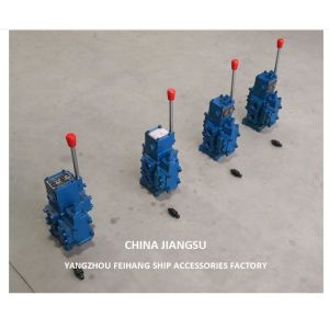 Buy cheap Hydraulic Control Valve For Mooring Winch Model CSBF-G20 Spool Valve Function-M-Type from wholesalers