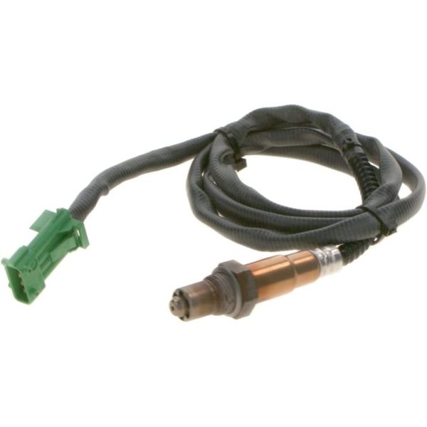 OEM BOSCH 4 Wires Oxygen Sensor 0258006026 For Peugeot 407 2.2 D2 2.2L Petrol
