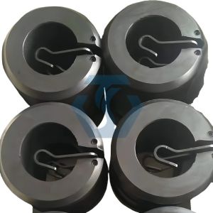 Buy cheap Anti Collision API Oilfield Drilling Equipment Thread Protector For Thread Protection from wholesalers