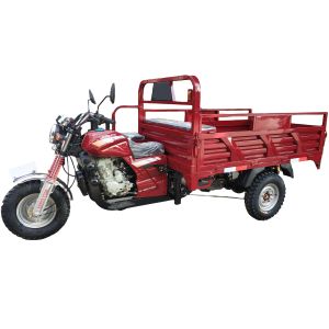 Buy cheap Gasoline 200cc 2.0*1.3m Heavy Duty Recumbent Trike from wholesalers