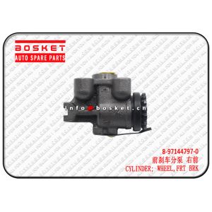 Buy cheap 8971447970 Front Brake Wheel Cylinder For Isuzu 4HG1 NPR from wholesalers