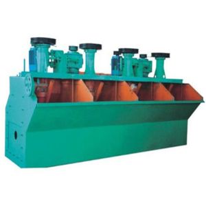Buy cheap CLF Coarse Particle Flotation Equipment With Impeller Stator System from wholesalers