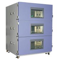Buy cheap High Capacity Industrial Drying Oven Three Layer Structure With Temperature product