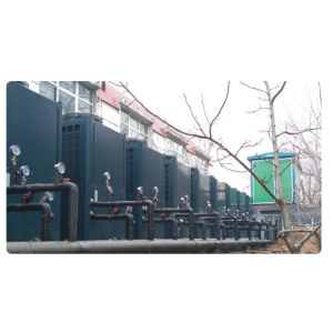 Buy cheap CO2 R744 High Temperature Heat Pump Up To 90c Degree from wholesalers