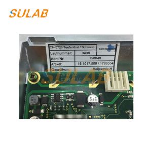 Buy cheap M10 Elevator Lop Hop Call Panel Keypad  7000 Series from wholesalers