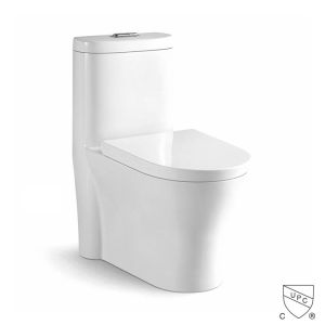 Buy cheap Sterling Elongated Bathroom Toilets Surface Self Cleaning 690X362X765MM from wholesalers