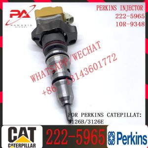 Buy cheap Diesel Engine Fuel Injector 10R-9348 Fuel Injector 2225965 222-5965 For C-A-T 3126E 3126B Engine from wholesalers