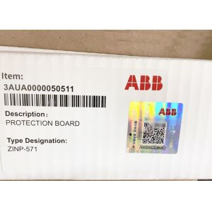 ZINP-571 MAIN CIRCUIT INTERFACE BOARD 3AUA0000050511 CONTROL BOARD SPARES