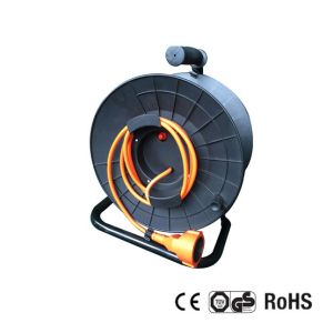 Buy cheap 50m Cable Reel Extension Socket from wholesalers