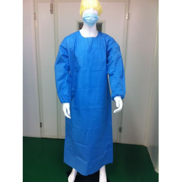 Buy cheap Sterile Disposable Chemotherapy Gown For Clinics from wholesalers