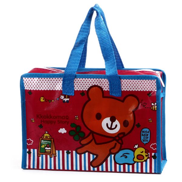 Customized Laminated Woven Bags Reusable and Recyclable for Environmental