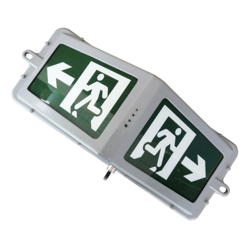 Buy cheap LED Emergency Lights: Fire Evacuation Indicator for Tunnel Lighting from wholesalers