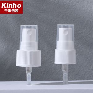 Buy cheap 20/410 24/410 0.4ml ~ 0.5ml big dosage High Quality Fine Mist Sprayer pump PP cap from wholesalers