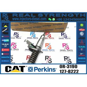 Buy cheap Common rail injector fuel injector 0R-8477 0R-3190 0R-8473 4P-2995 for 3116 Excavator 3114 3126 3406B from wholesalers