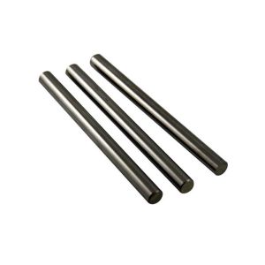 Cemented Tungsten Carbide Bar Stock , Tungsten Metal Rod ISO Standard