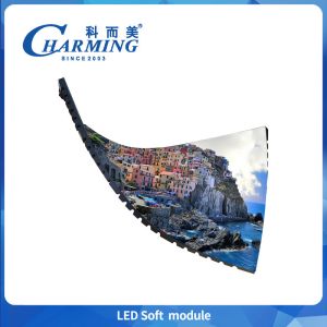 Buy cheap 320x160mm HD Led Module 220v Soft Led Module P2 P2.5 P3 P4 Led Screen Digital Display For Adervrtising Event from wholesalers
