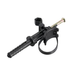 Buy cheap Cable Tie Wall Nail Clip Electrical Cable Clamp Suspension Clamp Expansion Pipe Wall Cable Clamp from wholesalers