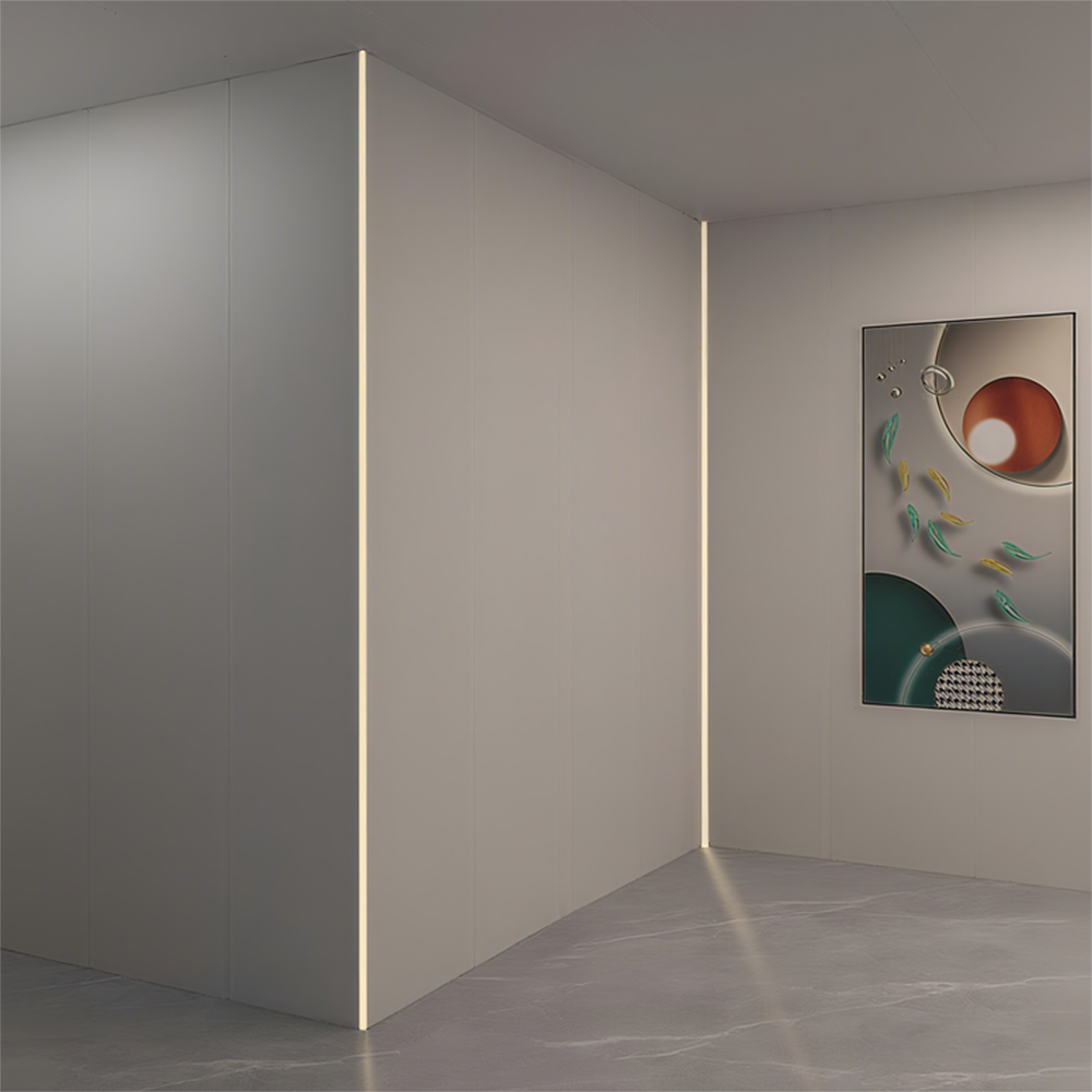 Buy cheap 2M Length 6061-T6 Aluminum Alloy LED Profile with Diffuser Housing for PCB Width up to 12.0mm from wholesalers