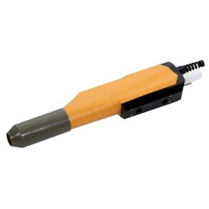 Buy cheap Highly Durable Manual Electrostatic Powder Coating Spray Gun for Manufacturing Plant from wholesalers
