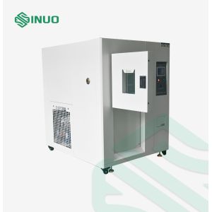 Buy cheap Climate Chamber Rapid Temperature Change Thermal Shock Testing Equipment 64L from wholesalers