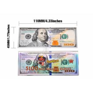 Buy cheap Hand Roll Tobacco Leaf Rolling Paper 110*45mm Self Adhesive Slow Burning from wholesalers