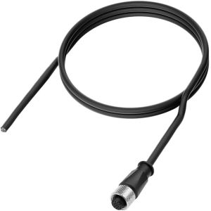 Alvin's 20m M12 A Code 17 Pin Cable CAN PROFINET Ethernet-IP Industrial Camera