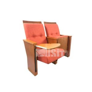 Molded Foam Wooden Lecture Auditorium Theater Seating