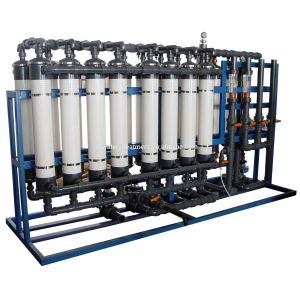 Buy cheap 99.99% Tangential Flow Ultrafiltration System With 10-100 M3/H Capacity from wholesalers