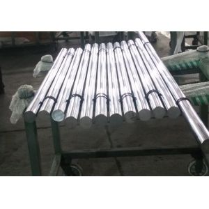 Buy cheap SCM440 F8 Hydraulic Piston Rods Precision Linear Shaft Hard Chrome Plated from wholesalers