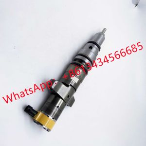 China 3879433 Common Rail Fuel Injector For Caterpillar Engine C7 C9 Excavator 330D 336D E336D E330D on sale