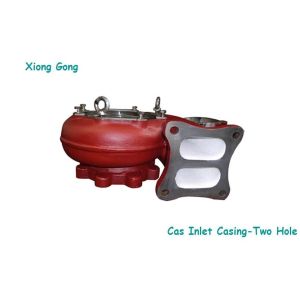Buy cheap RR series supercharger Turbo Housing Cas Inlet Casing - Two Hole from wholesalers