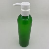 Buy cheap PET Large Shampoo Bottles With Pump , OEM ODM Empty Plastic Soap Dispenser product