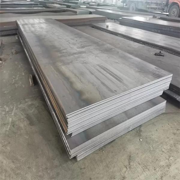 Buy cheap ASTM A283 Grade C Carbon Steel Sheet Mild Hot Rolled 4 X 8 Inch For Building Material from wholesalers