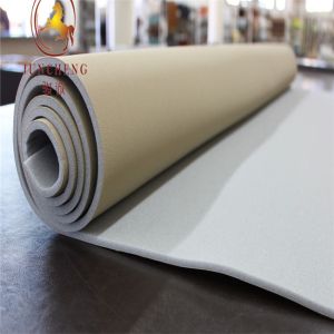Buy cheap China factory customized made sponge laminated fabric from wholesalers