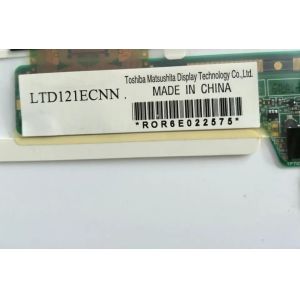 Buy cheap LTD121ECNN 12.1 inch 1024*768 LCD Screen Display from wholesalers