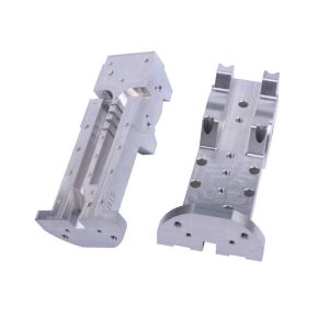 Precise Custom Machining Anodizing CNC Aluminum Parts Fabrication Services