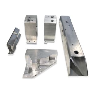 Buy cheap Automobiles Instrument Panel Bracket 6061 Aluminum Alloy Spare Parts from wholesalers