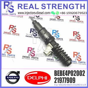 China 21977909 BEBE4P02002 E3.27 Diesel Fuel Injector For V-O-L-V MD13 EURO 6 LR on sale