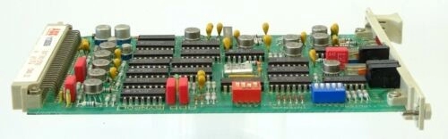 Buy cheap CMA33 GVT3605796 ABB PC Board Assembly synchronization Multiplier Interval from wholesalers