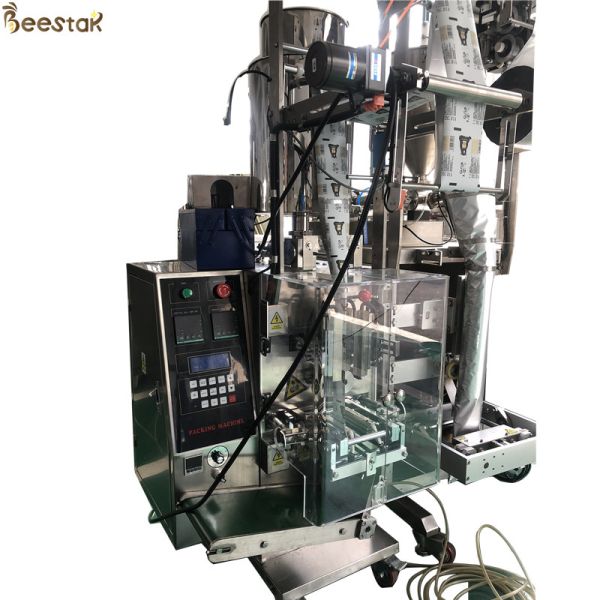 Buy cheap 100ml Beekeeping Equipment Sachet Juice And Honey Filling Sealing Machine from wholesalers